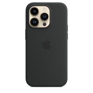 New iphone 14 pro and max silicon magsafe cover case